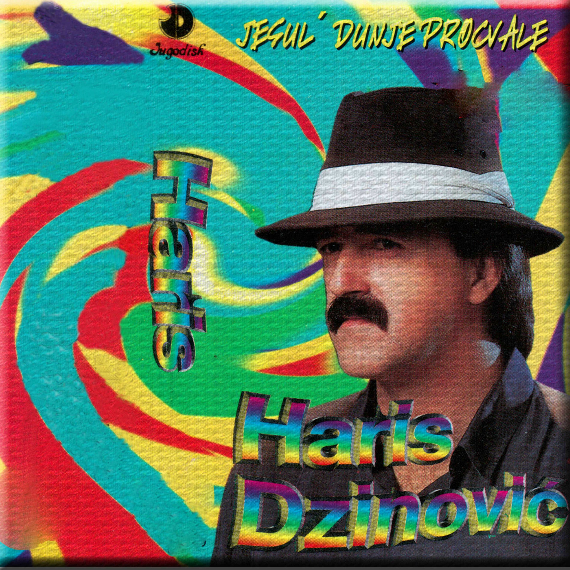 Album cover of Jesul dunje procvale