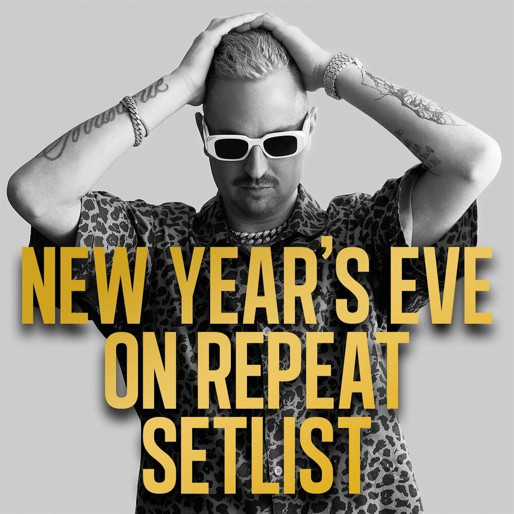 Picture of New Year's Eve on Repeat Setlist