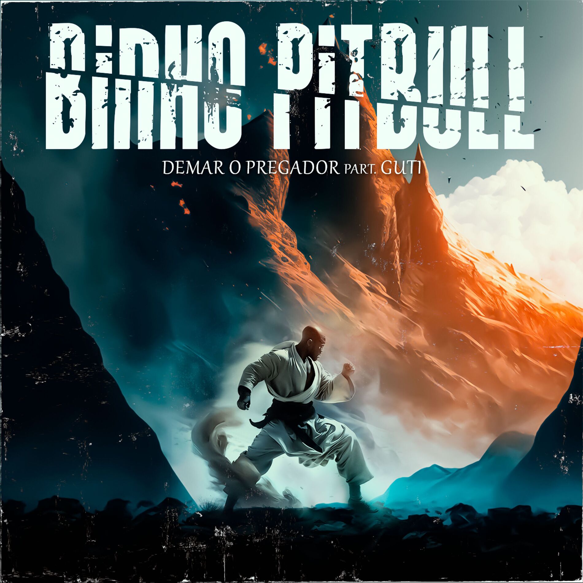 Album cover of Binho Pitbull