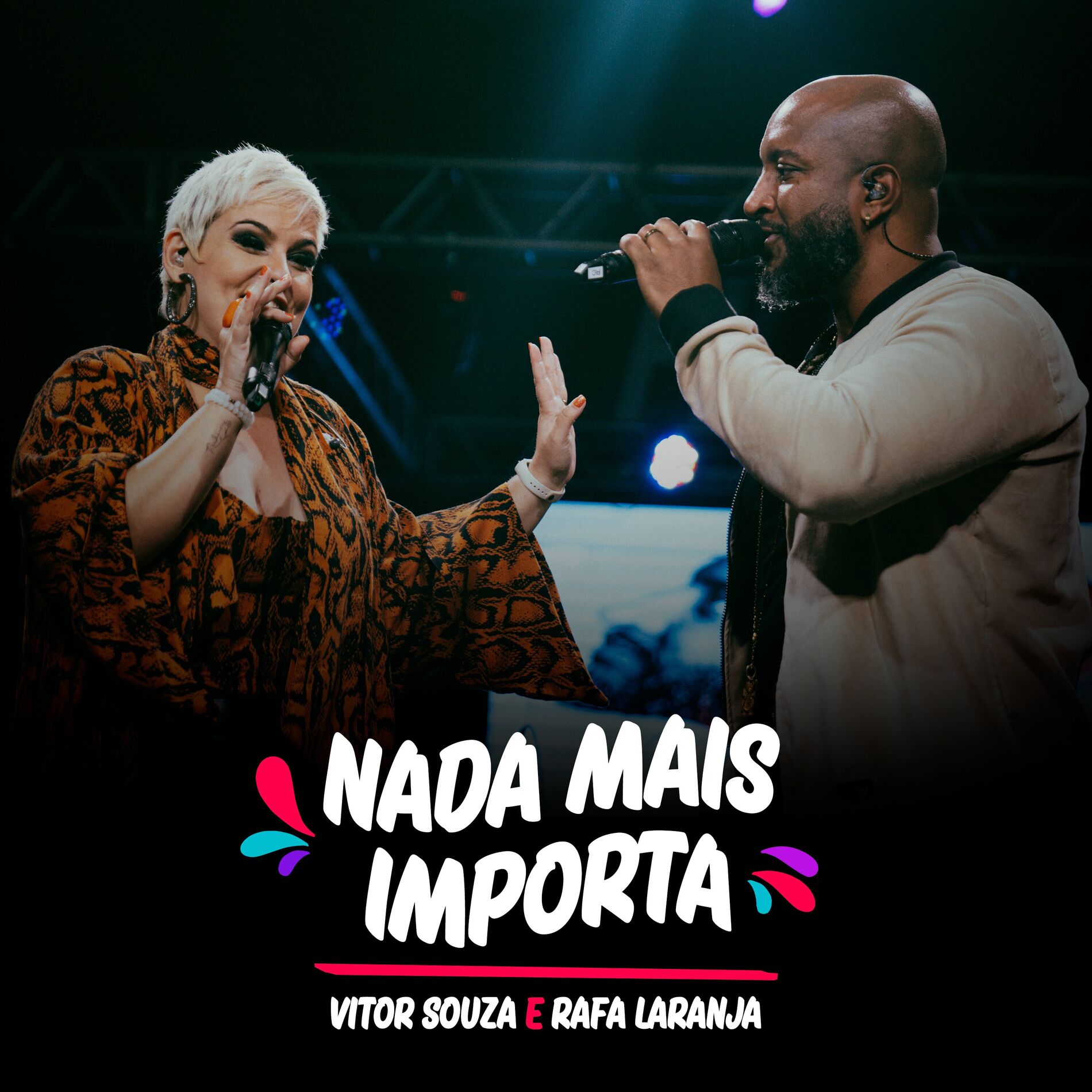Album cover of Nada Mais Importa (Ao Vivo)
