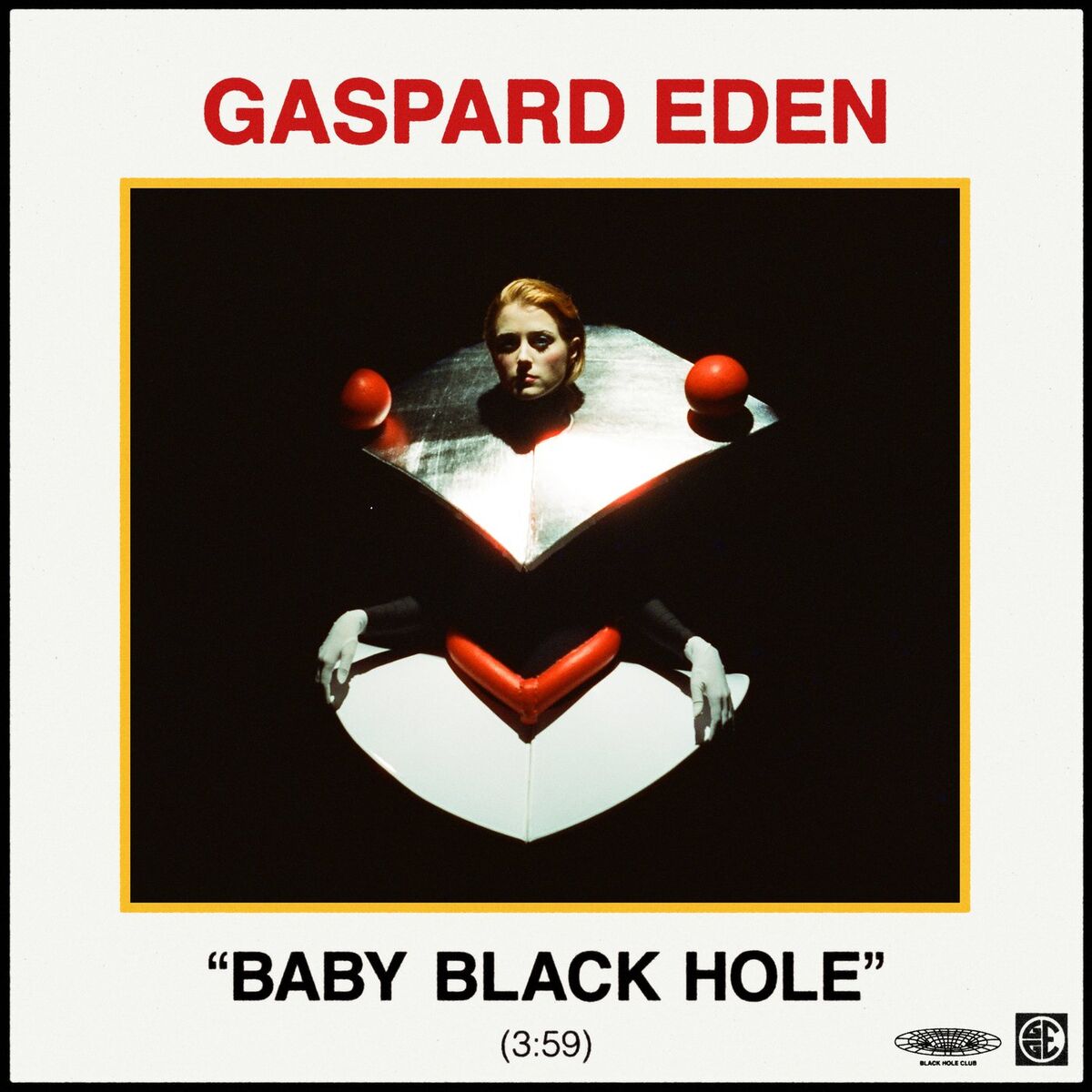 Album cover of Baby Black Hole