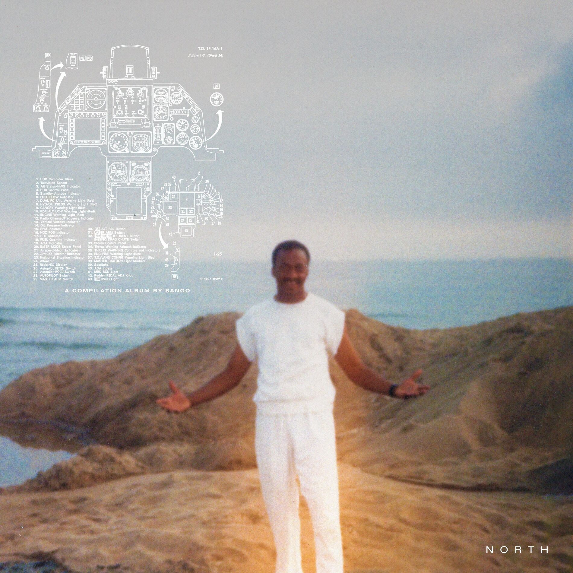 Album cover of Meanwhile