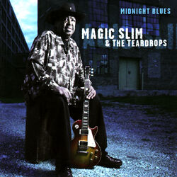 Cover of Midnight Blues