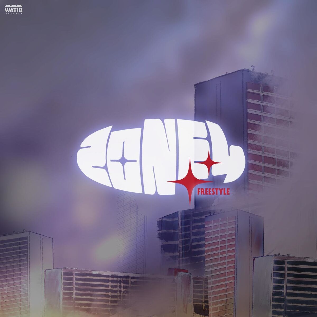 Album cover of Freestyle (Zone 4)
