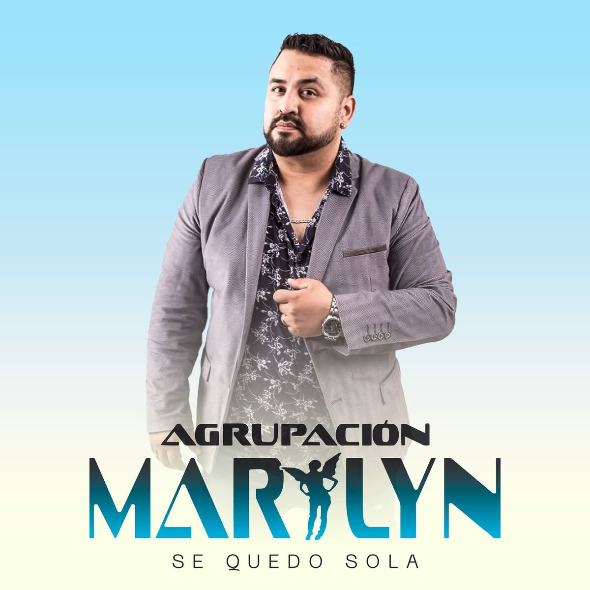 Album cover of Se Quedo Sola