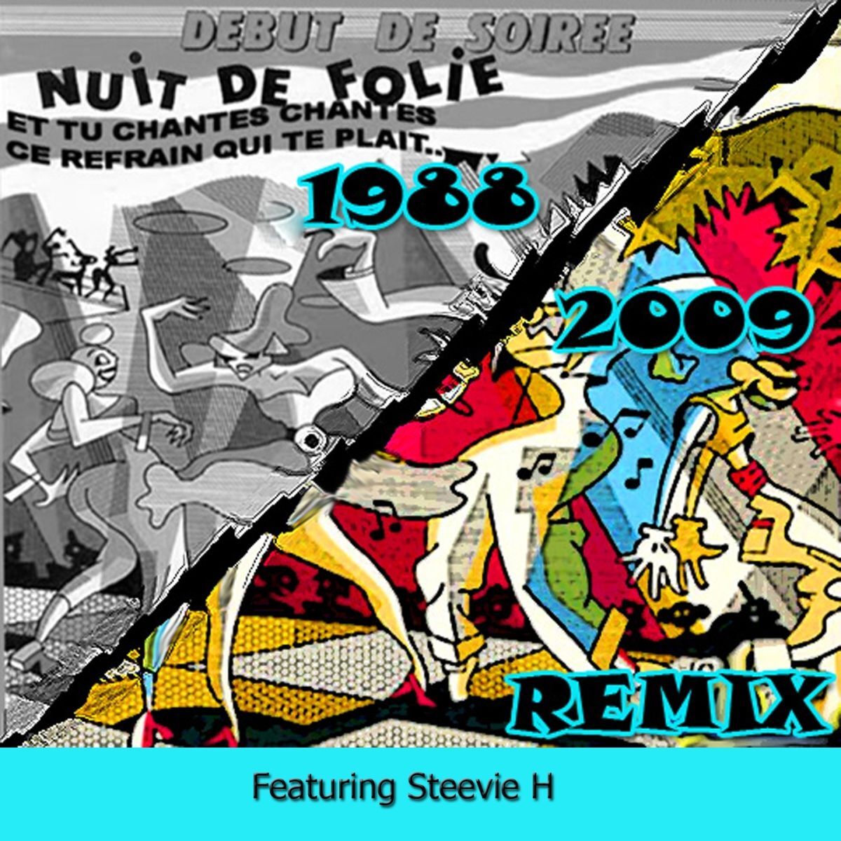Album cover of Nuit De Folie 2009