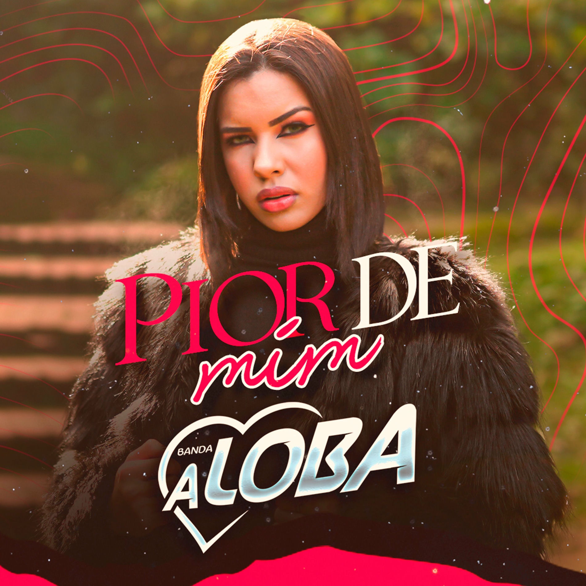 Album cover of Pior de Mim