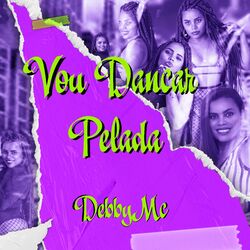Cover of VOU DANÇAR PELADA