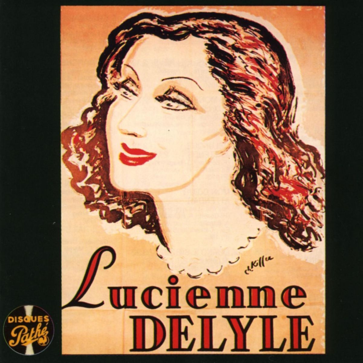Album cover of Collection disques Pathé