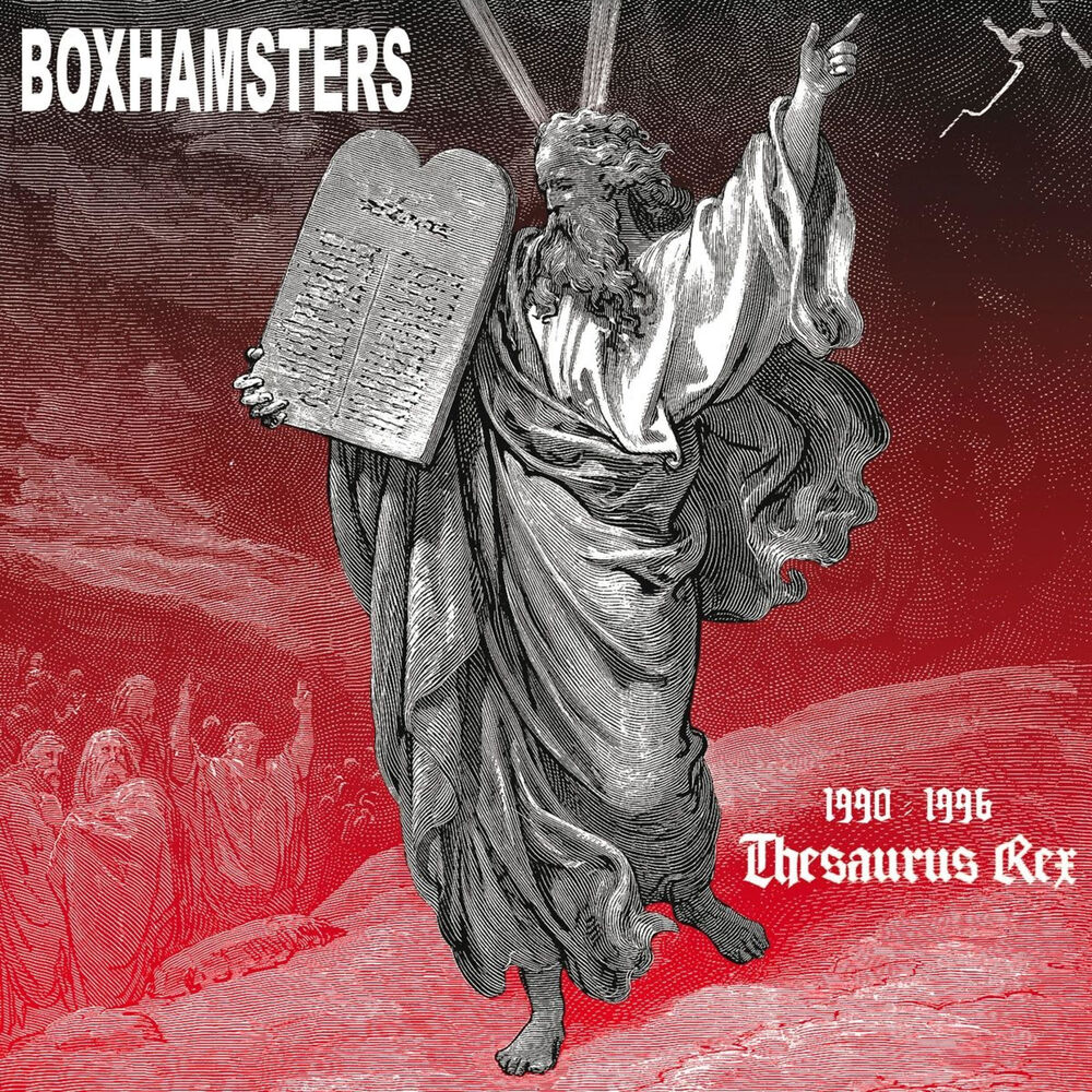 Picture of Thesaurus Rex - Best of 1990-1996