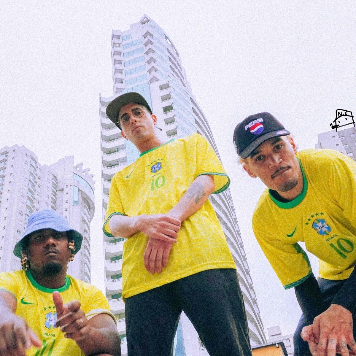 Album cover of Camisa 10