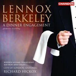 Cover of Berkeley: A Dinner Engagement