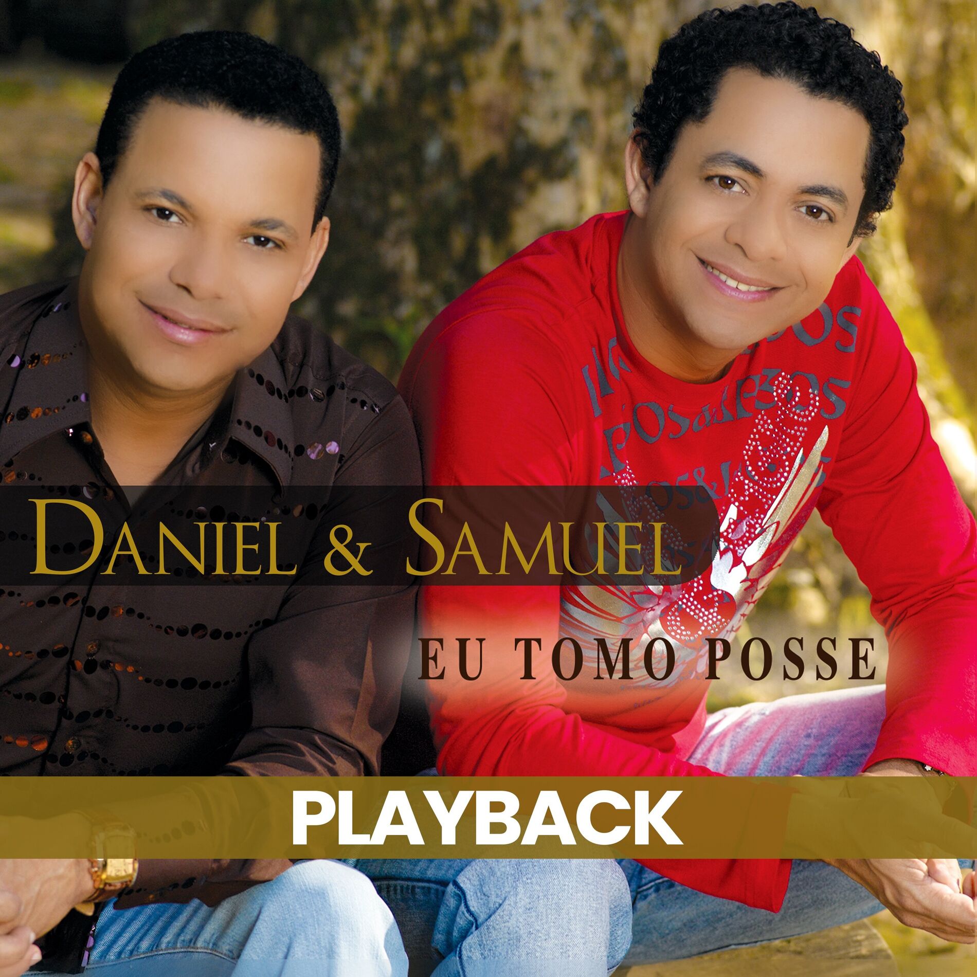 Album cover of Eu Tomo Posse (Playback)