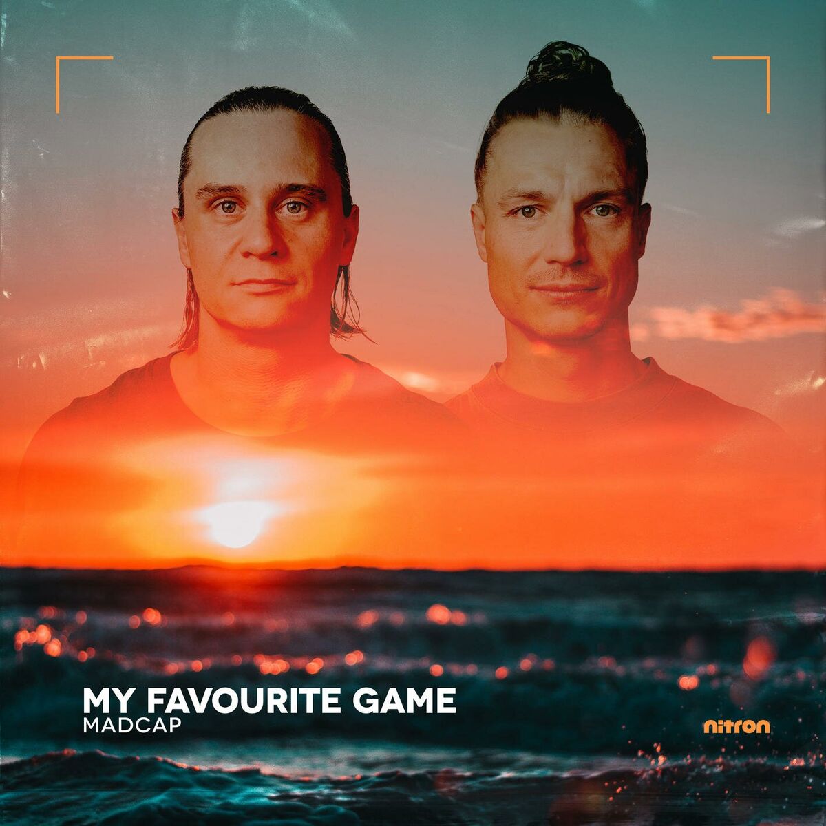 Album cover of My Favourite Game