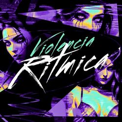 Cover of Violência Ritmica