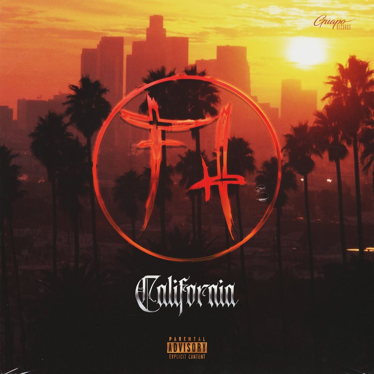 Album cover of California