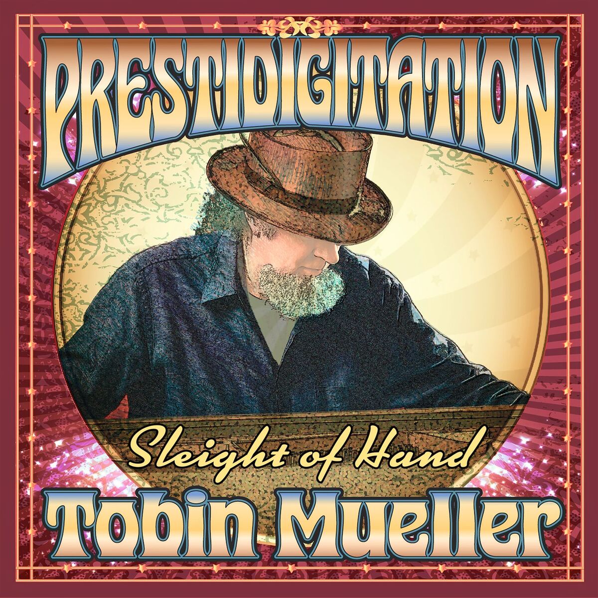 Album cover of Prestidigitation (Sleight of Hand)