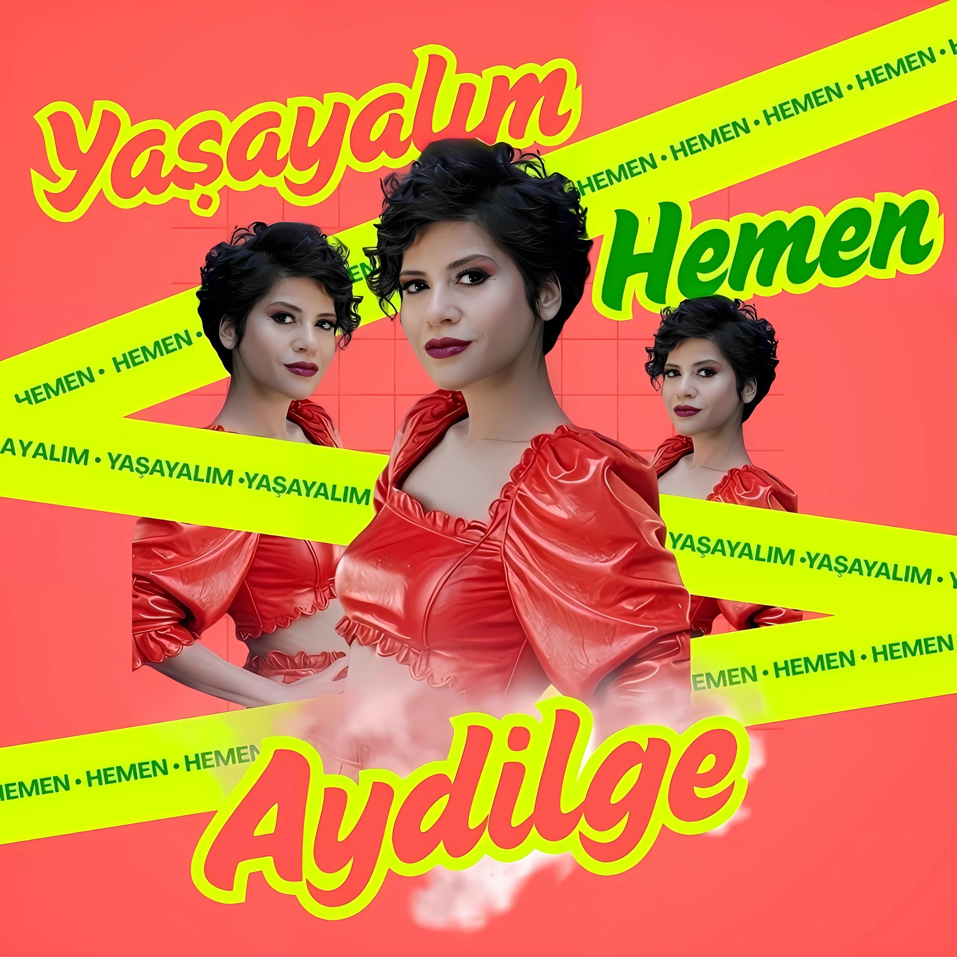 Album cover of Yaşayalım Hemen!