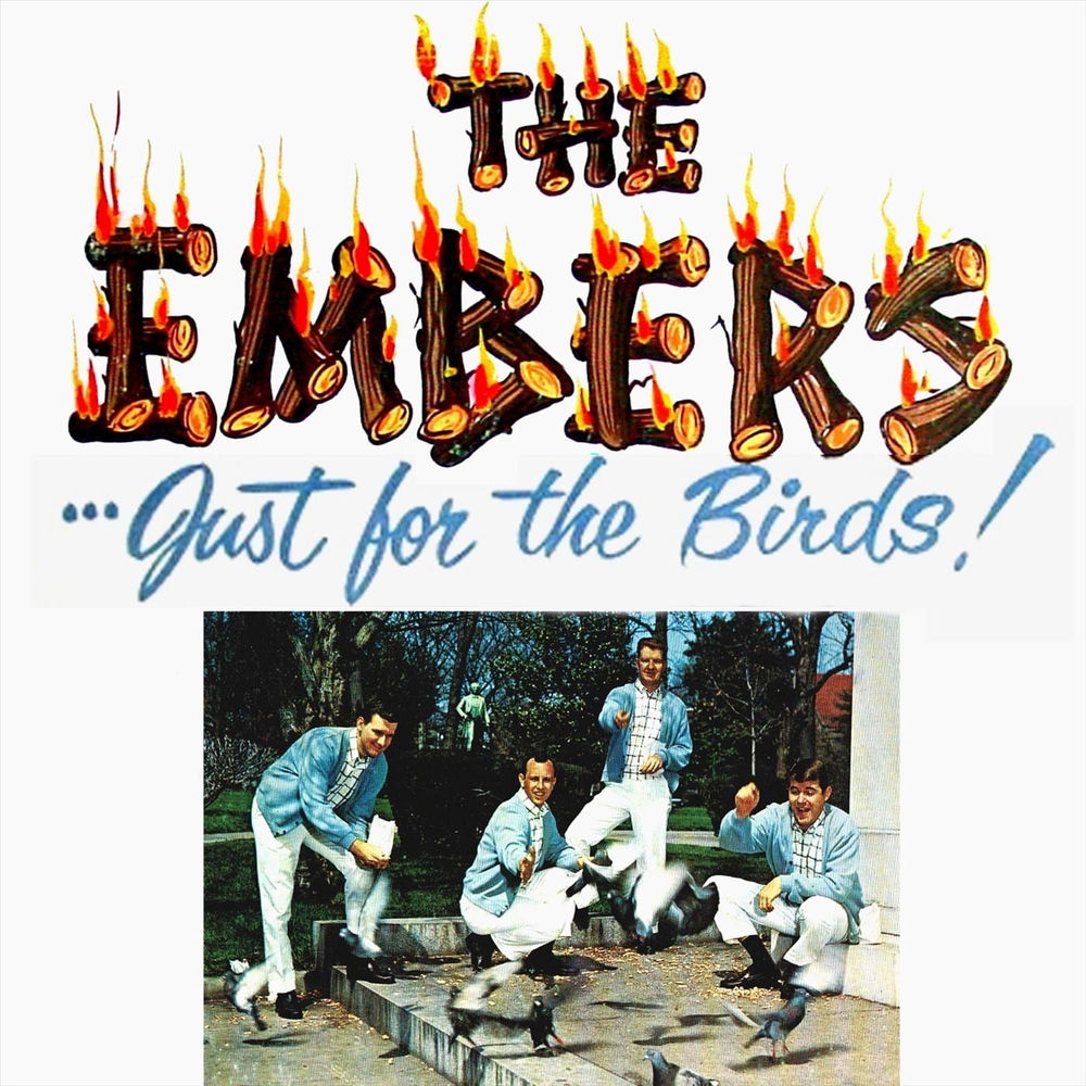 Album artwork for Before Six by The Embers