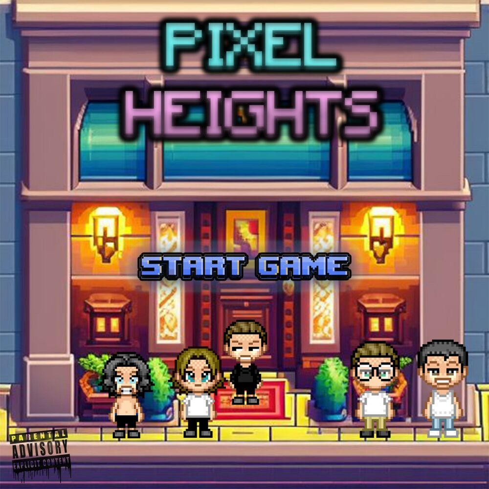 Picture of Pixel Heights