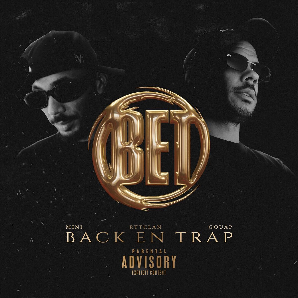 Album cover of Back en trap