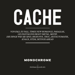 Cover of Cache