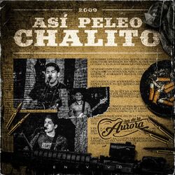 Cover of Así Peleo Chalito (En Vivo)