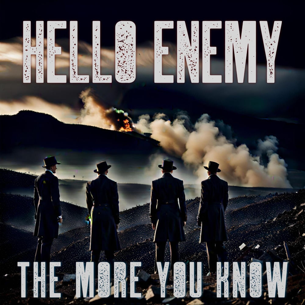 The More You Know artwork