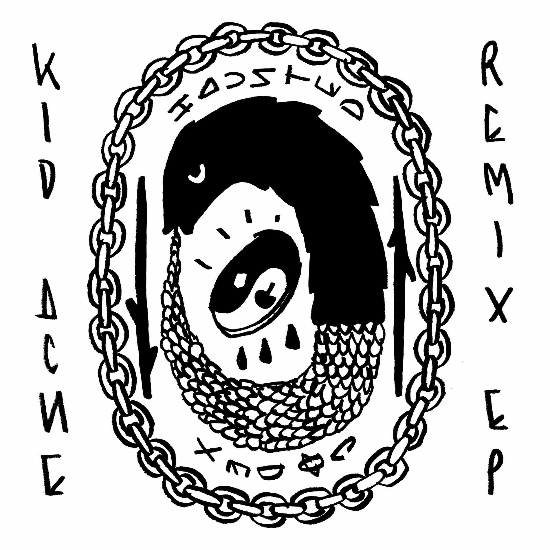 Album cover of HAUNTED CODEX