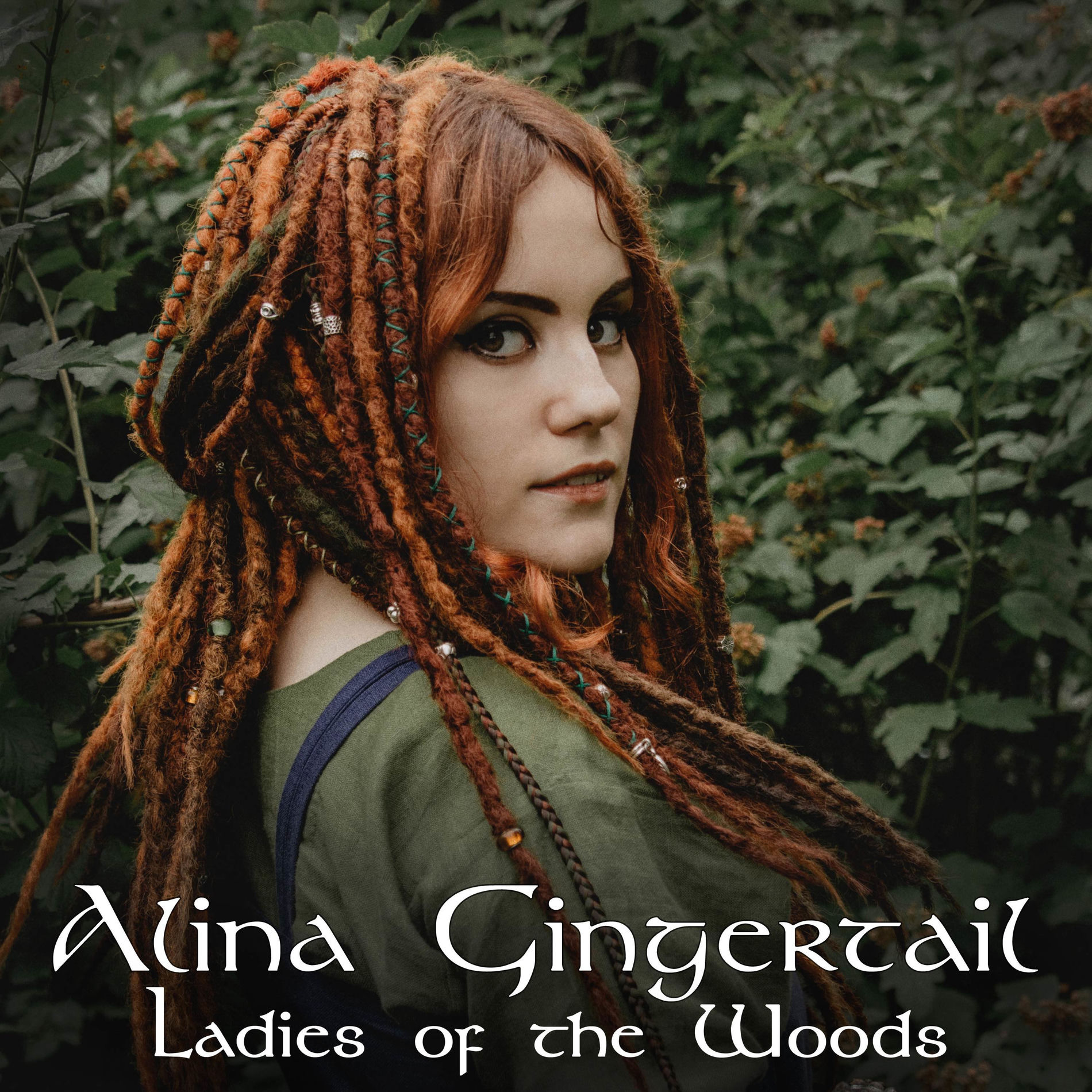 Album cover of Ladies of the Woods