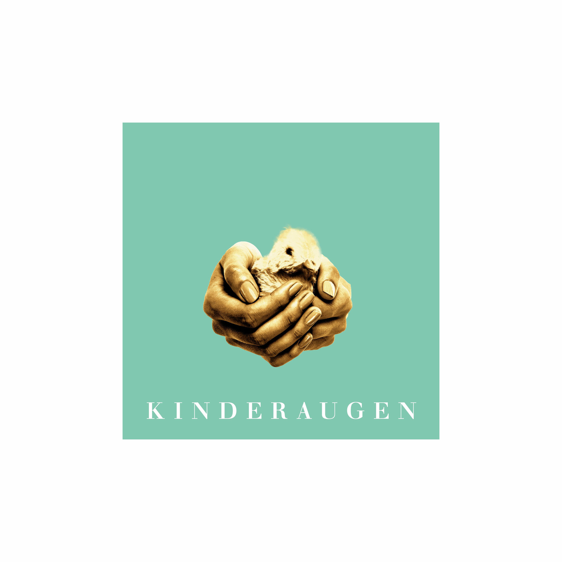 Album cover of Kinderaugen