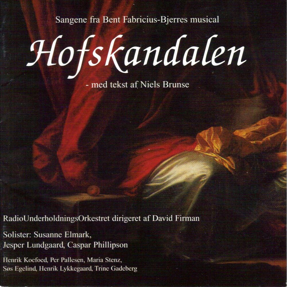 Picture of Hofskandalen