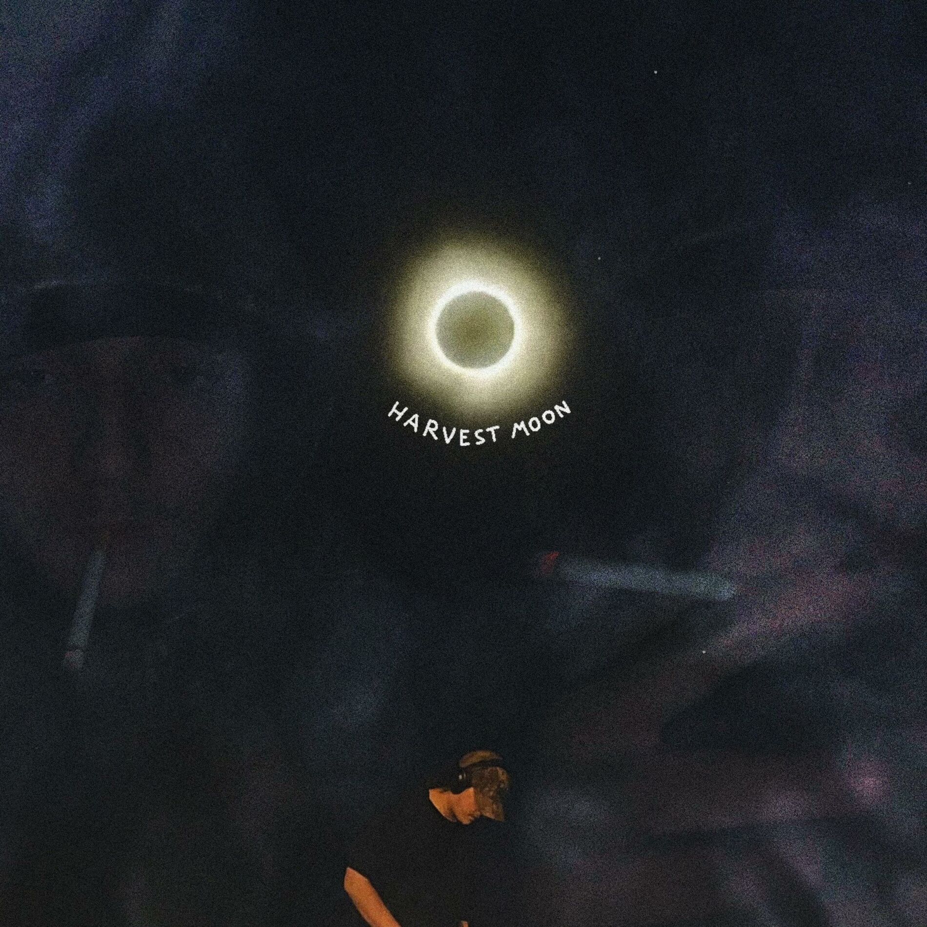 Album cover of Harvest Moon