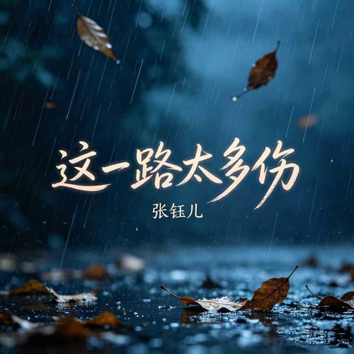 这一路太多伤