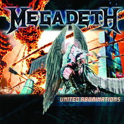 Cover À Tout Le Monde (Set Me Free) - Megadeth