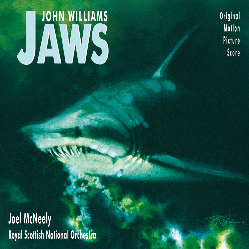 Picture of Jaws (Original Motion Picture Score)