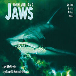 Cover of Jaws (Original Motion Picture Score)