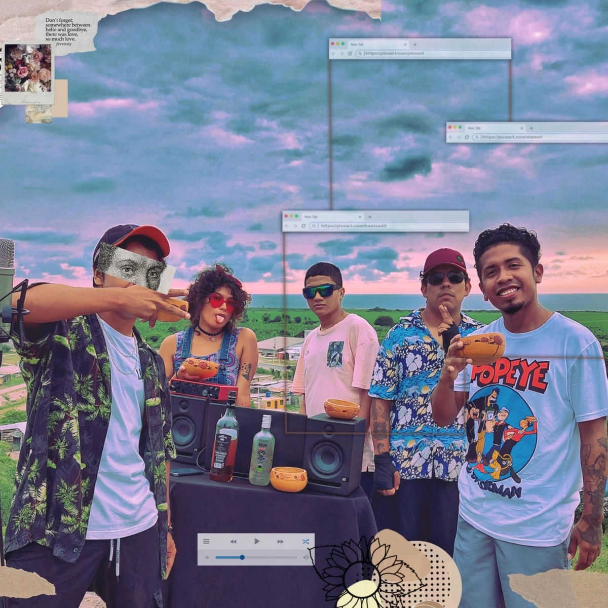 Album cover of Respiro Paz