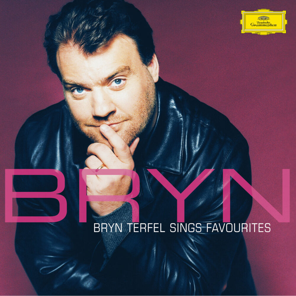 Picture of Bryn Terfel sings Favourites