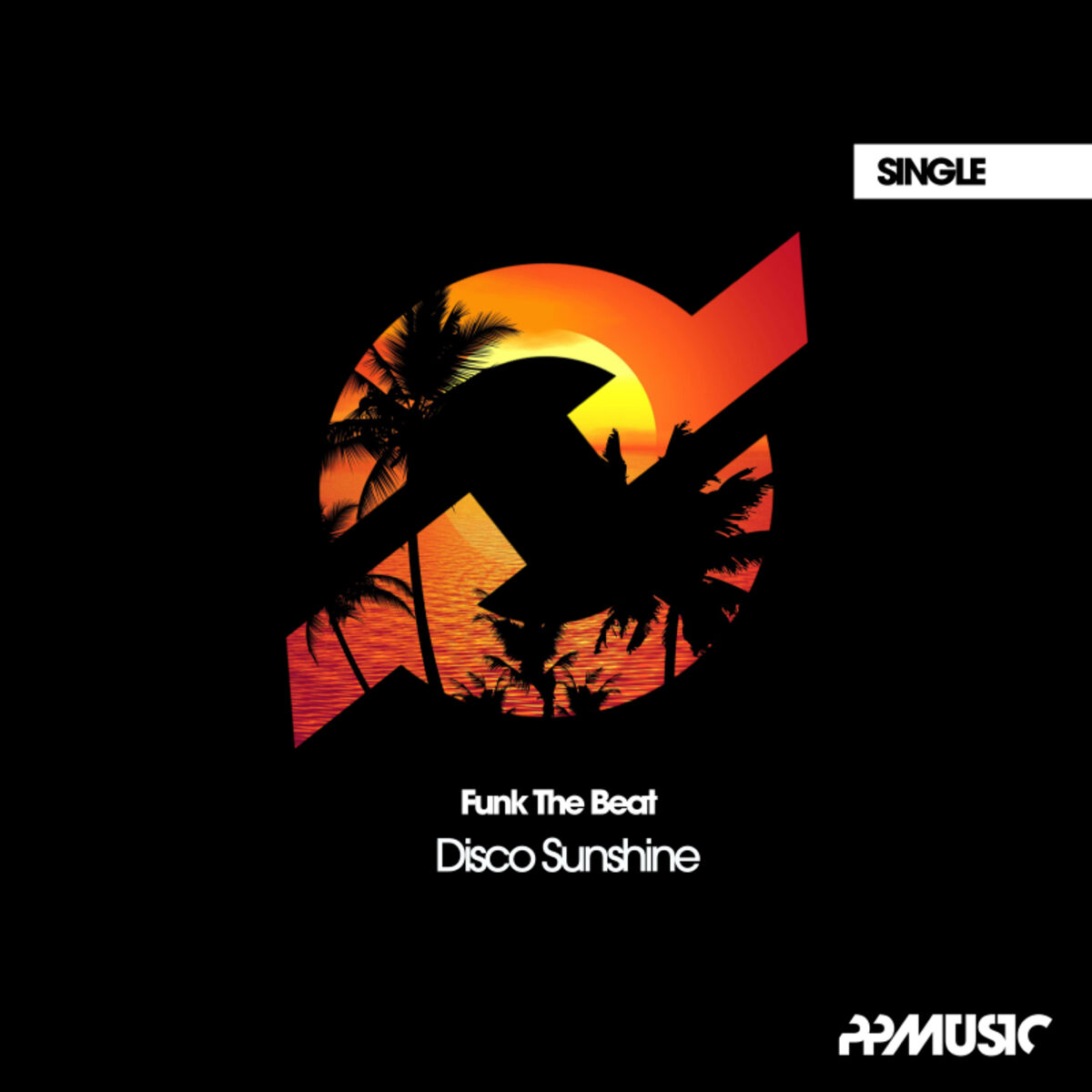 Album cover of Disco Sunshine
