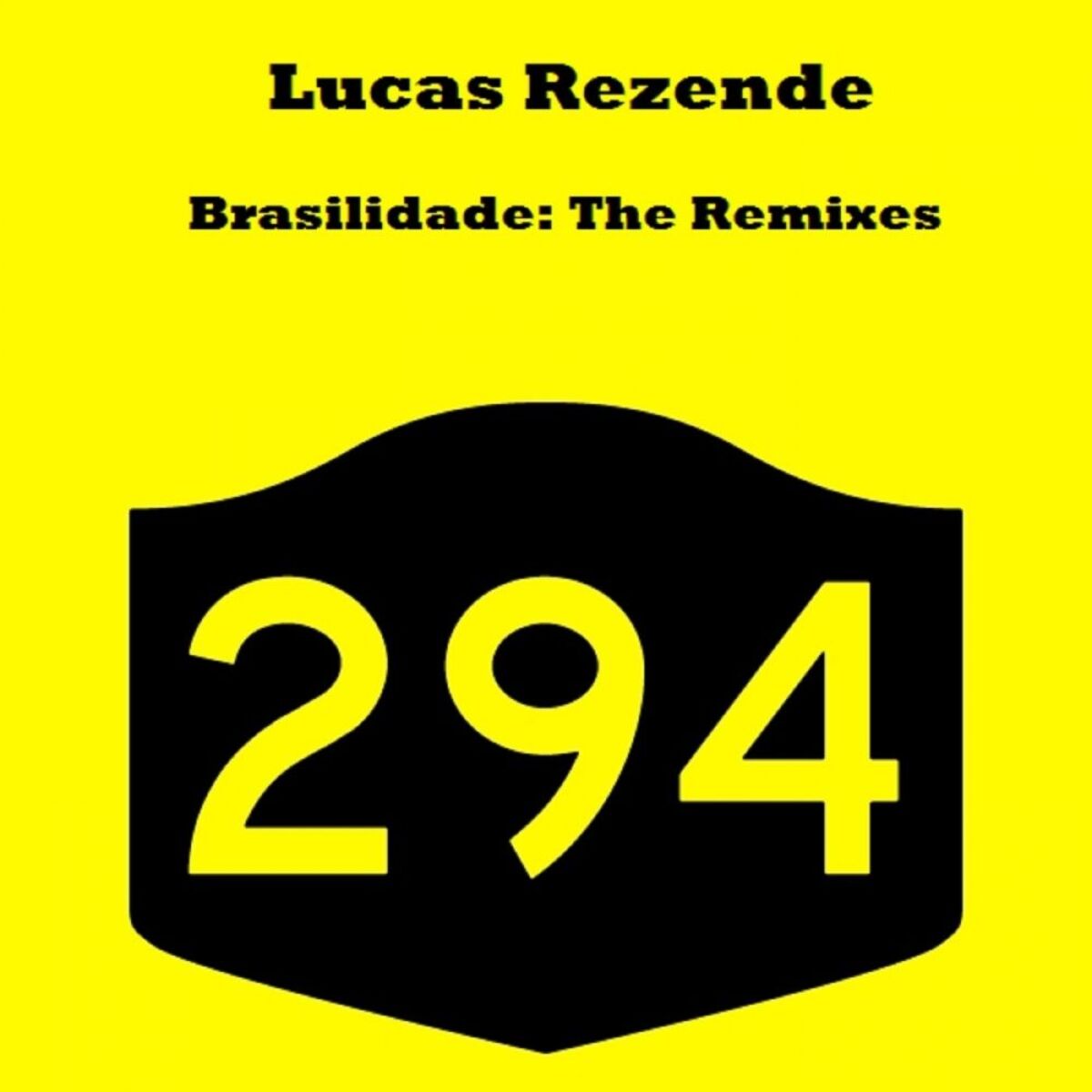 Album cover of Brasilidade: The Remixes