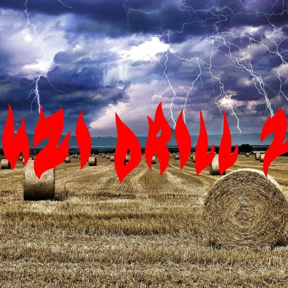 Album cover of Uzi Drill, Pt. 2