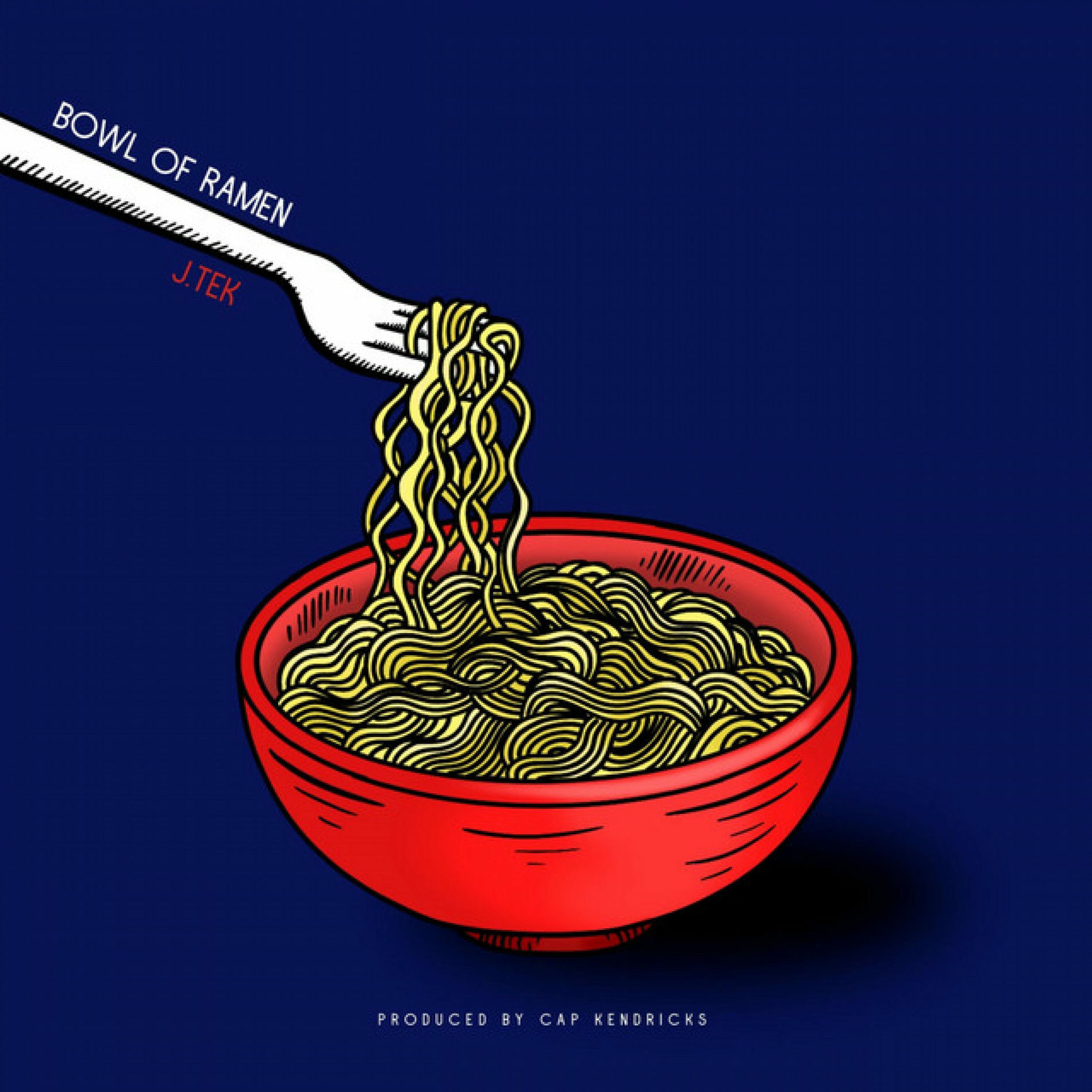 Album cover of Bowl of Ramen