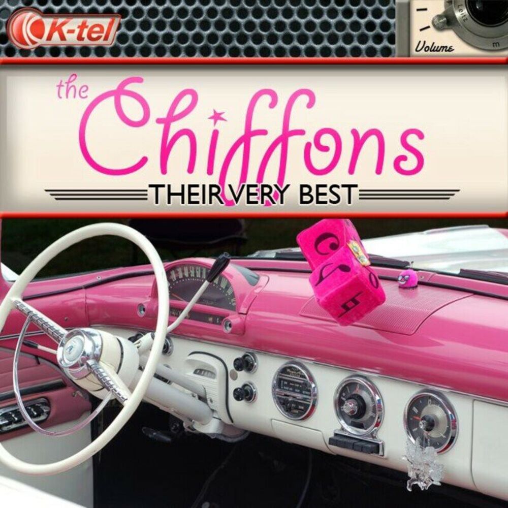 Picture of The Chiffons - Their Very Best (Rerecorded)