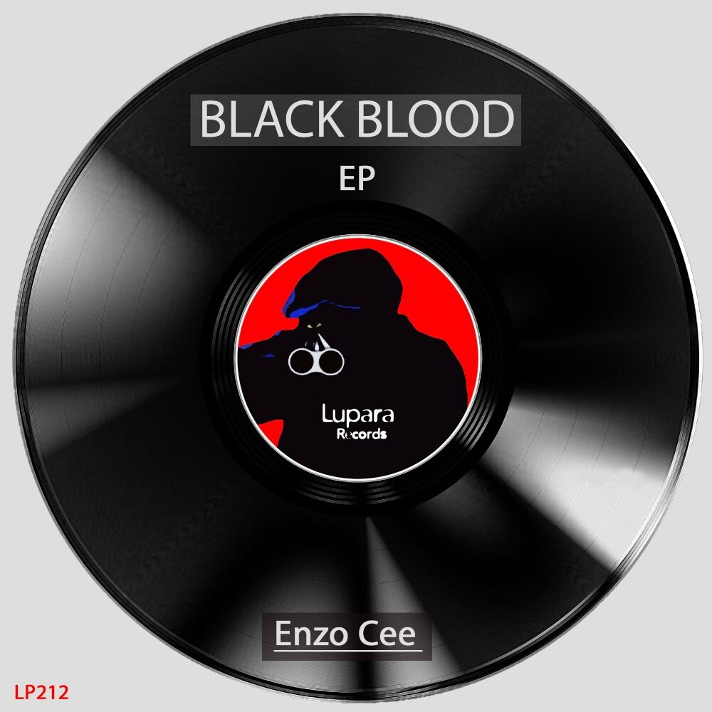 Picture of Black Blood EP