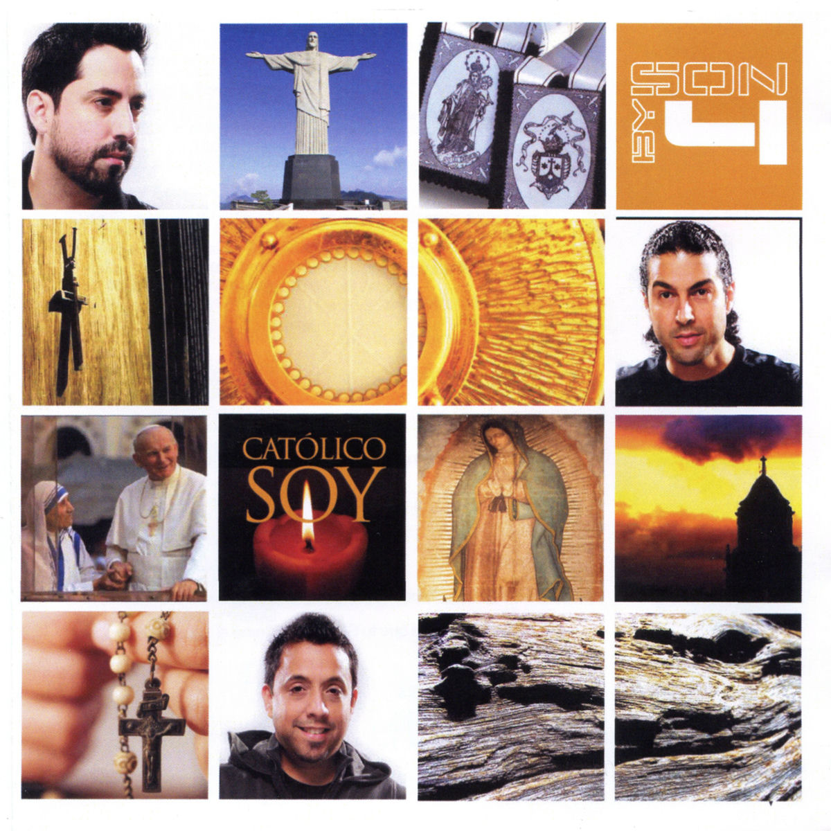 Album cover of Pueblo de Dios