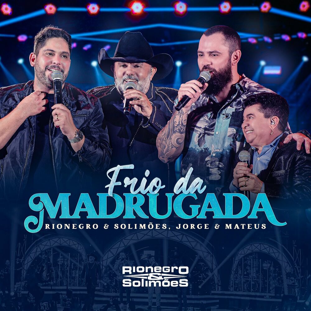 Picture of Frio da Madrugada (Ao Vivo)