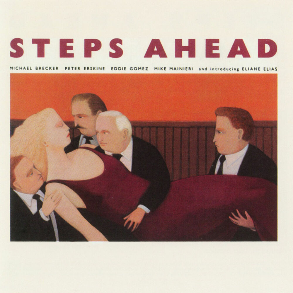 Picture of Steps Ahead