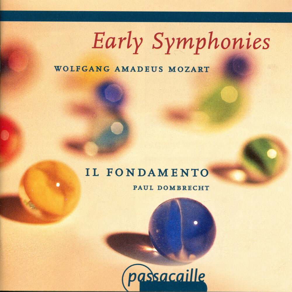 Picture of Early Symphonies