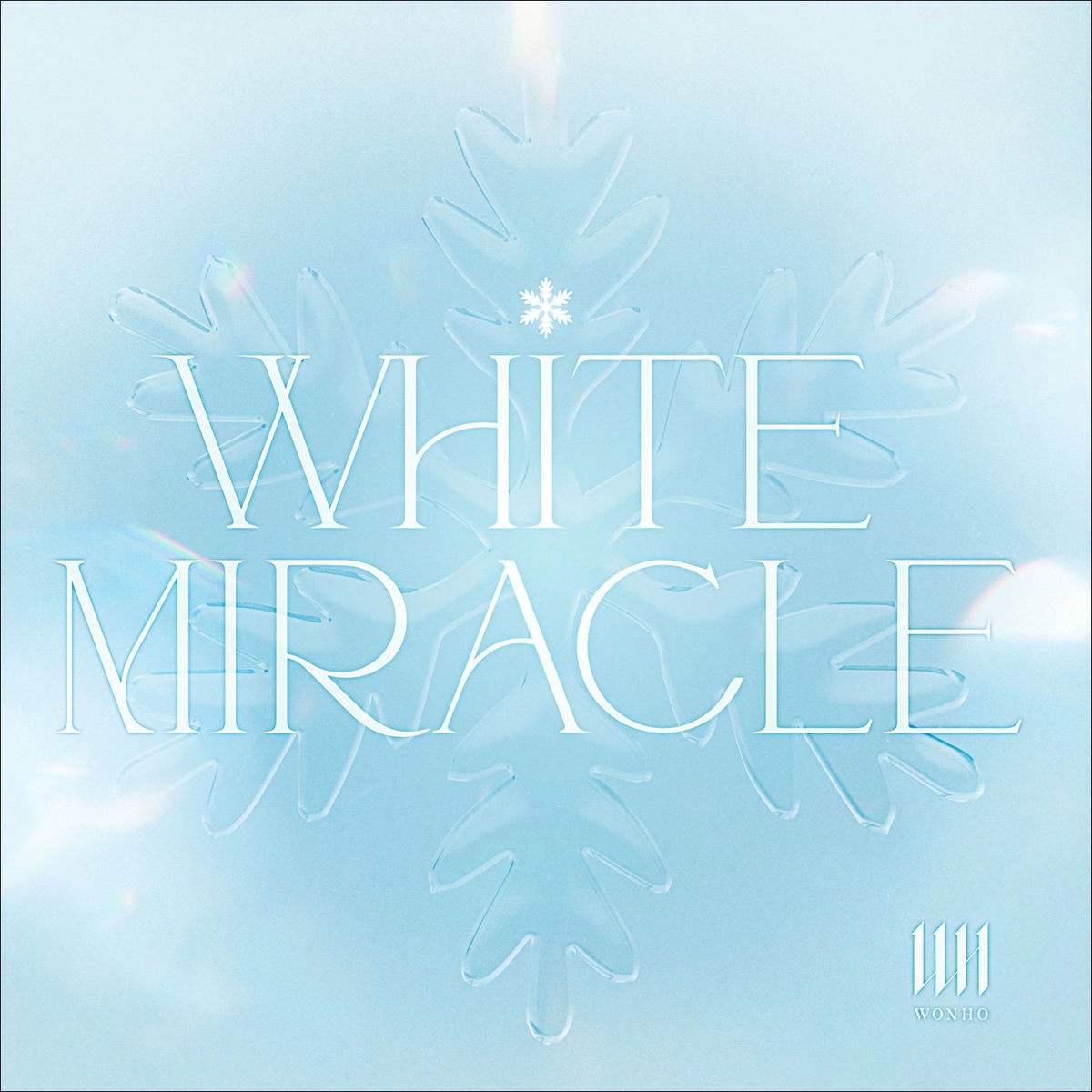 Album cover of WHITE MIRACLE